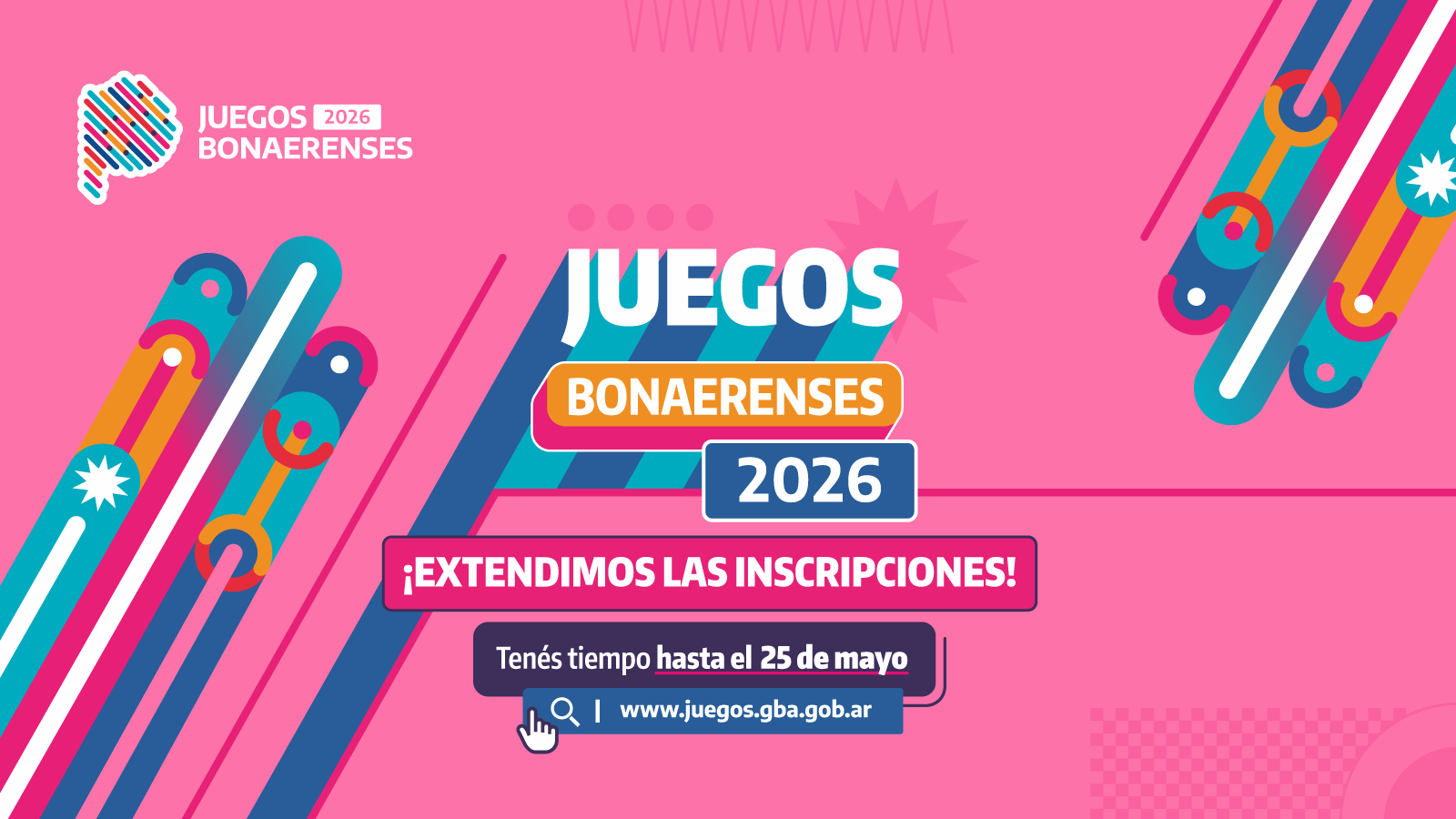 Web-Banner para Deportes